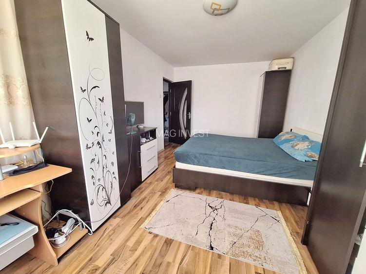 Apartament 2 camere de închiriat - Micro 17 - Mobilat - 350 Euro - 2