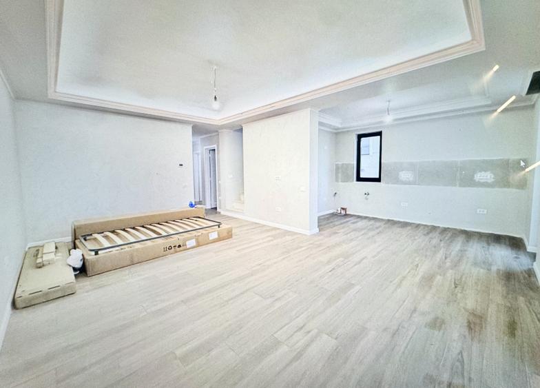 Duplex 5 camere, 3 bai, Mosnita Noua, finisaje premium