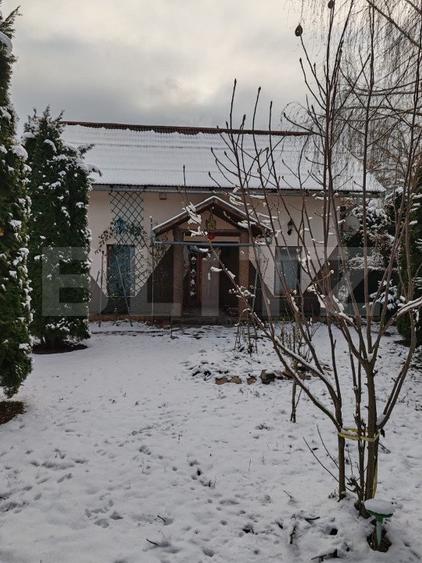 Cabana 3 camere + 1,7 ha teren , Spre Campul Cetatii