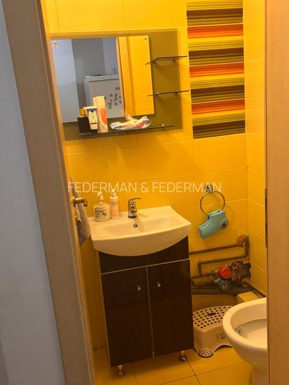 Apartament trei camere Dacia