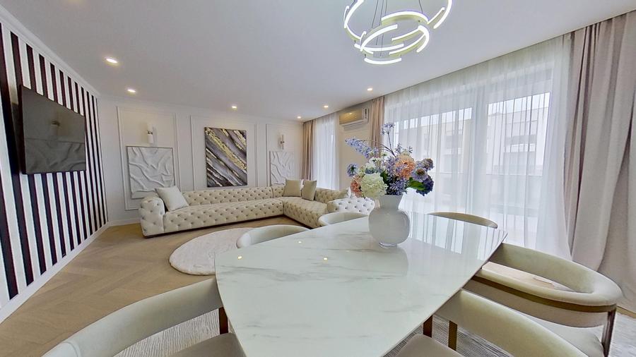 Arqa Jolie Village | 4 camere luxury | Pipera – Iancu Nicolae | NEGOCIABIL