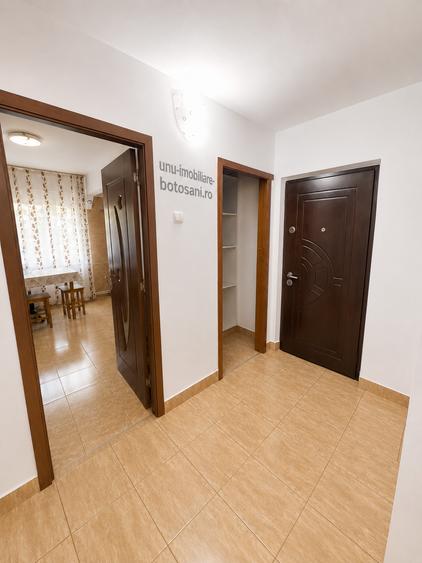 Apartament cu 3 camere decomandat 74,32 mp | 2 balcoane | ZONA STEJARI