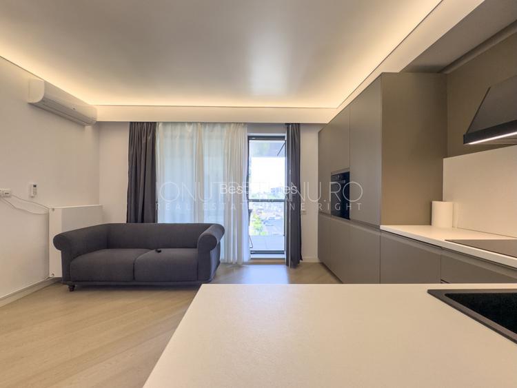 Apartament 2 camere 58mp Cortina North - 2