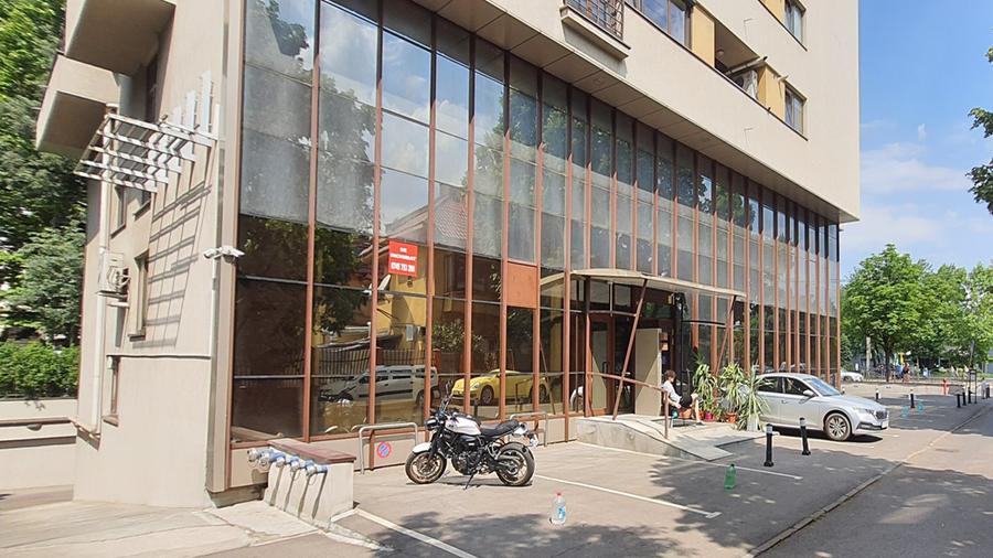Spatiu comercial de inchiriat