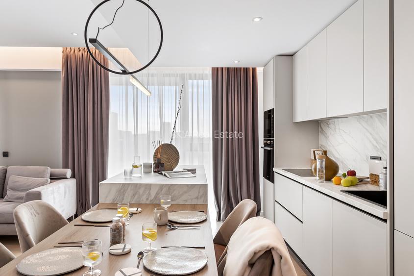 Apartament cu 3 camere de vânzare – One Herăstrău Towers - 3