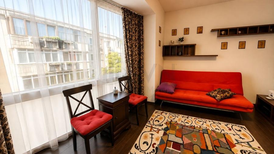 REA1029443 Apartament 2 camere Mall Vitan strada Branduselor