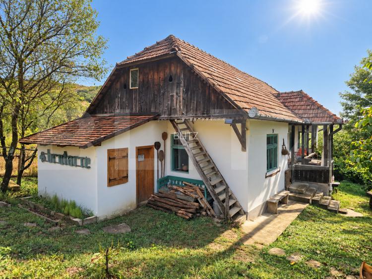 Gospodarie traditionala transilvaneana cu teren de 5.032 mp - 18