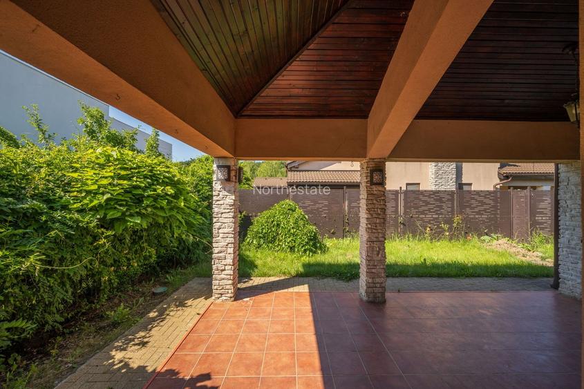 2 Vile individuale in Paradisul Verde P+M, caramida, ideal familii - 39