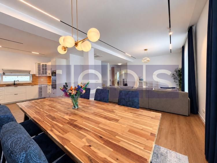 VILA INDIVIDUALA NOVA TUNARI | 137 MP UTILI | PANOURI FOTOVOLTAICE |