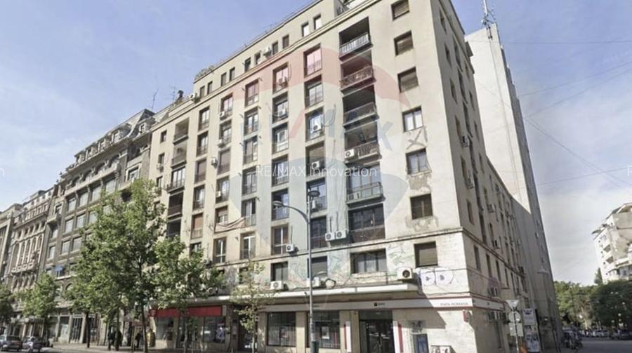 Spațiu comercial de închiriat – Piața Romană | 140 mp | Vad excelent - 2