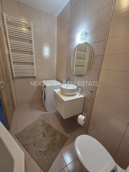 Apartament 2 camere si parcare subterana Parc Bazilescu - 9