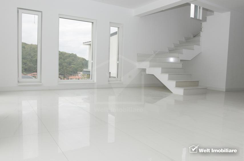 Casa individuala ultrafinisata, zona Vivo, Floresti