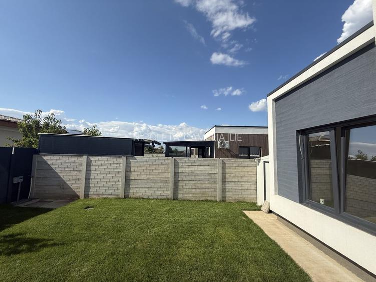 CASA| VILA INDIVIDUALA | LUX | 4 CAMERE| TUNARI | NOU | CURTE | GRADIN - 28