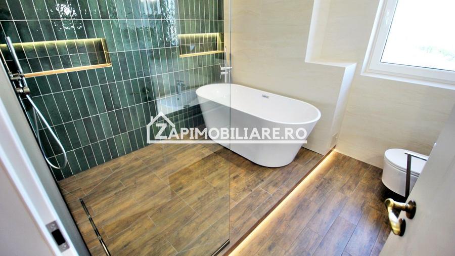 Penthous 3 camere,90mp, terasă 45 mp.Concept 9 Targu Mures