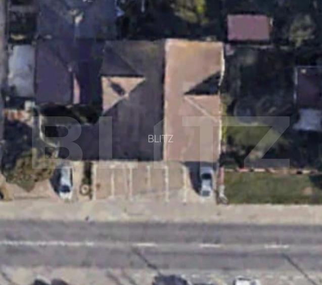 Spatiu comercial, 393 mp cu parcare privata, zona cu vad Burdujeni - 2