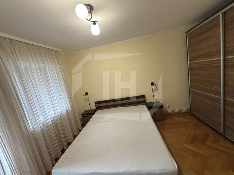 Apartament 2 camere, intermediar, decomandat, Marasti