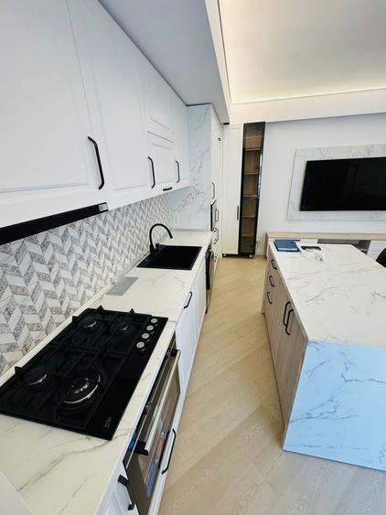 3 Camere cu Parcare Cortina North Bd Pipera Voluntari Ilfov Rond