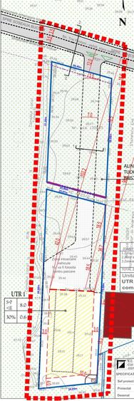 3300 mp Drumul Hotilor, PUZ aprobat, Certificat de Urbanism