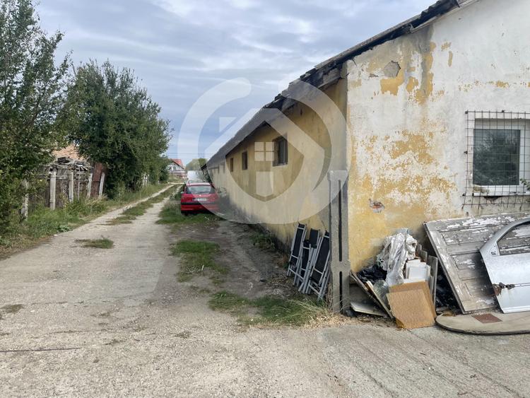 Hală industrială 736 mp | Teren 1796 mp | Sibiu