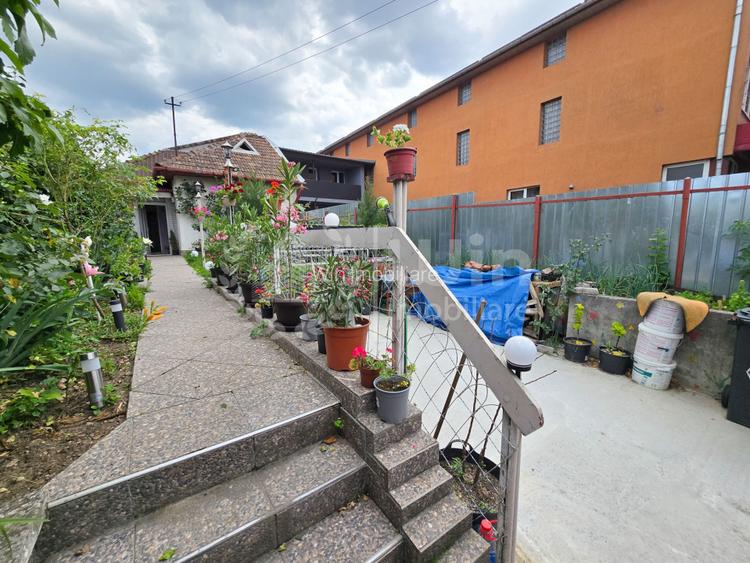 Casa individuala | 89mp utili | 188 mp teren | Marasti - 6