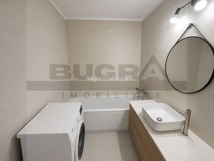 Apartament 3 camere, 67mp,  2 bai, terasa, zona Corneliu Coposu - 5
