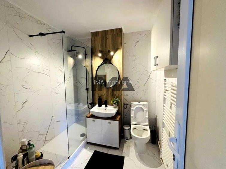 Apartament 2 camere decomandat, etaj intermediar cartier Manastur - 6