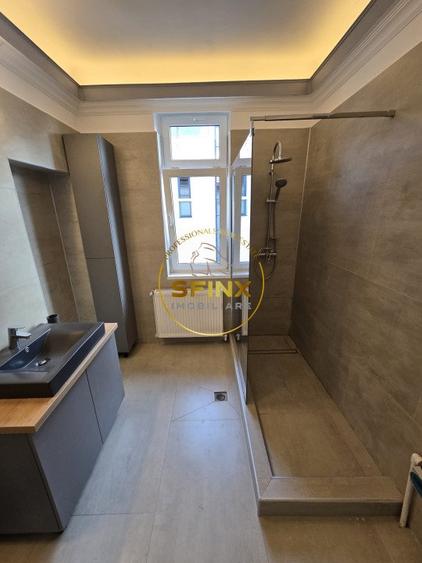 Apartament in vila interbelica Dorobanti 165,9 mp Renovare 2025