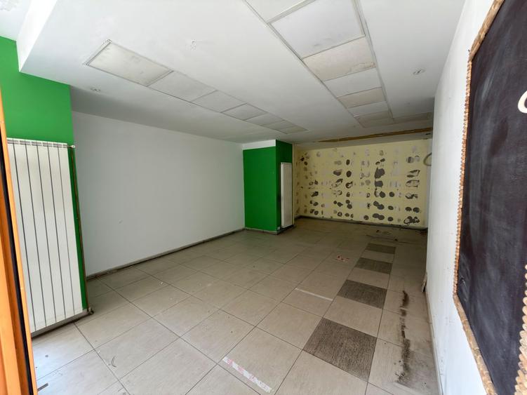 Spațiu comercial | B Ion Mihalache | 115 mp | Compartimentat