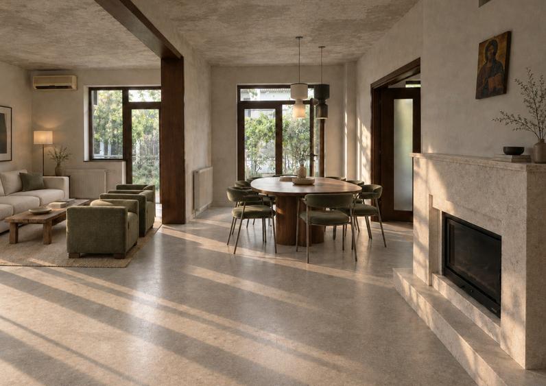 Direct Proprietar: Vila solida si generoasa langa Padurea Mogosoaia