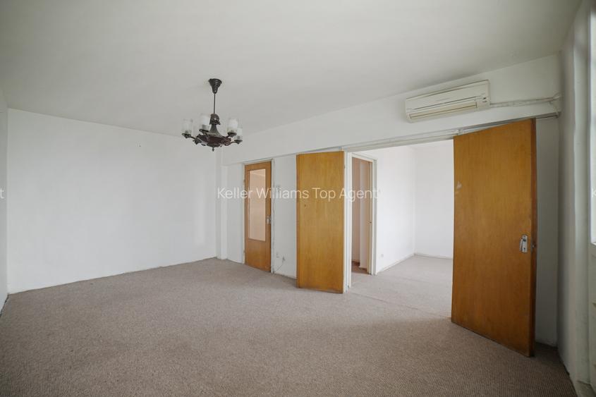 4 CAMERE, 98,10 MP TOTAL, 2 BALCOANE, ETAJ 10 DIN 14, COLENTINA, OBOR