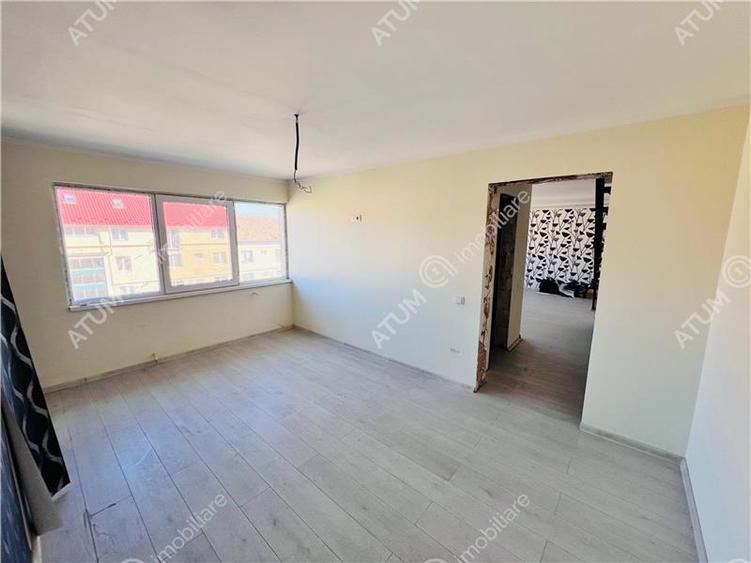 Apartament cu 3 camere 2 bai situat in zona Rahovei din Sibiu