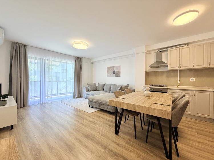 Inchiriere Apartament 2 camere, complex Luminia, garaj