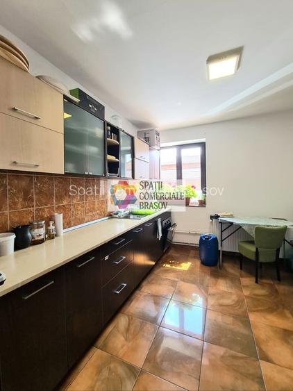 Spatiu comercial de închiriat Brasov - 125 mp  # spatii-comerciale-brasov.ro - 5
