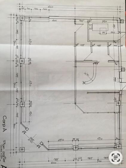 Aviatiei, spatiu comercial 200 mp