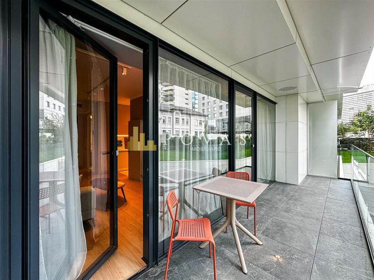 Inchiriere Apartament 2 Camere One Floreasca Towers Aviatiei