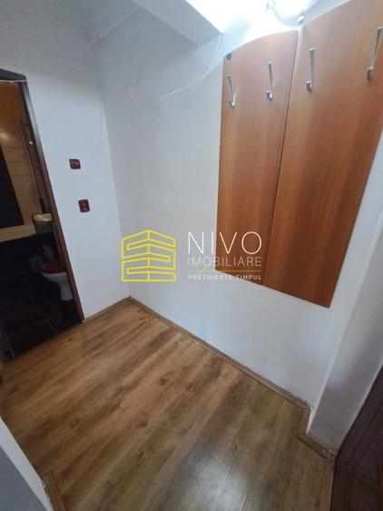 Apartament 1 cameră – Mureșeni – Str. Cugir
