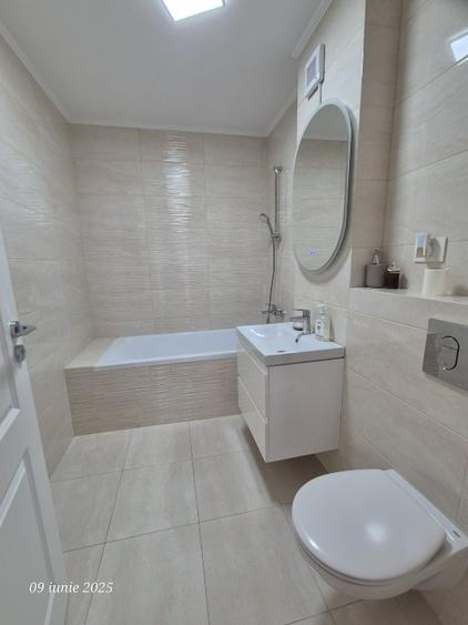 De vânzare apartament cu 2 camere in bloc nou