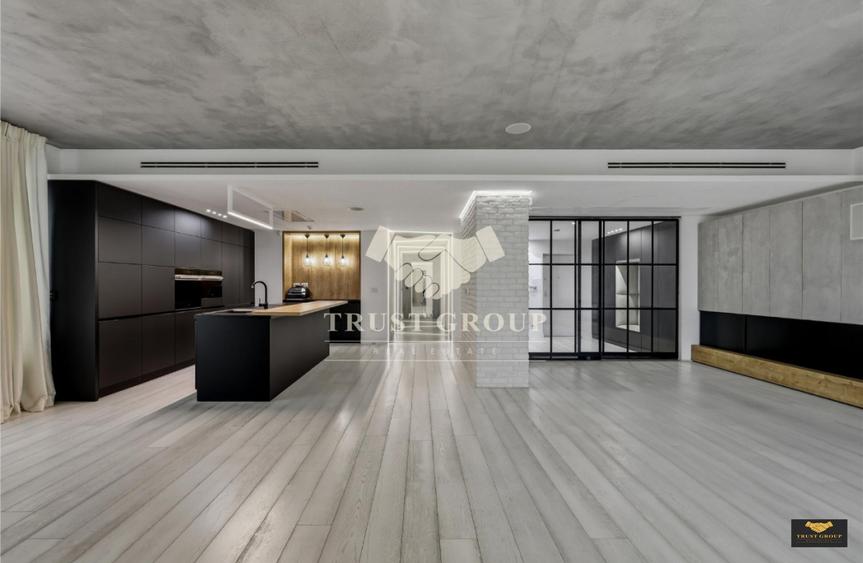 Apartament 5 camere Herastrau 192mp | 2 Locuri Parcare si 2 Boxe | Terase 294mp