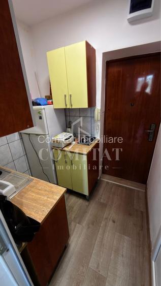 Garsoniera renovata | Etaj intermediar | Zona Expo Transilvania - 2