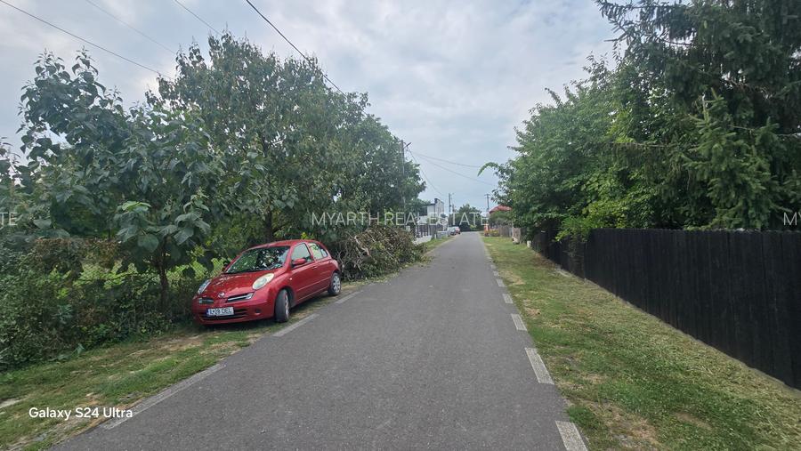Lilieci | Teren intravilan 1.584 mp | Front 37 m