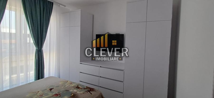 Ap 2 camere, mobilat utilat – Pallady, prima inchiriere matrou Teclu