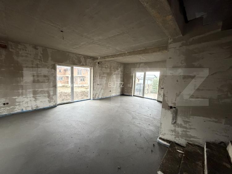 Casa duplex cu suprafata utila de 119 mp si curte de 190 mp, Zona Bradet - 19