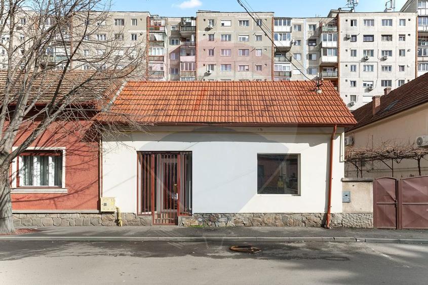 Spațiu de depozitare/birouri de 90mp de închiriat în zona Aurel Vlaicu