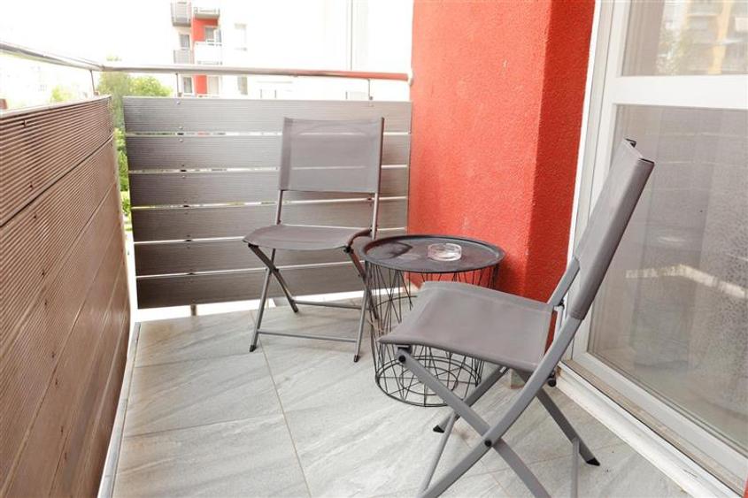 Studio modern, decomandat, etaj2, mobilat, echipat, terasa, parcare, Avantgarden