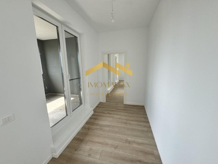 Aradului-Apartament 3 camere-Centrala Proprie