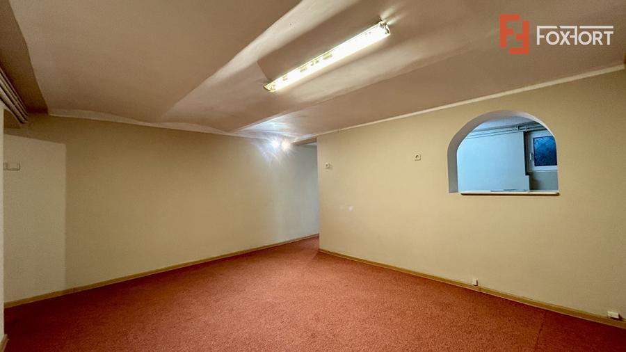 Spatiu de birouri, 4 camere zona centrala Carmen Sylva - Timisoara