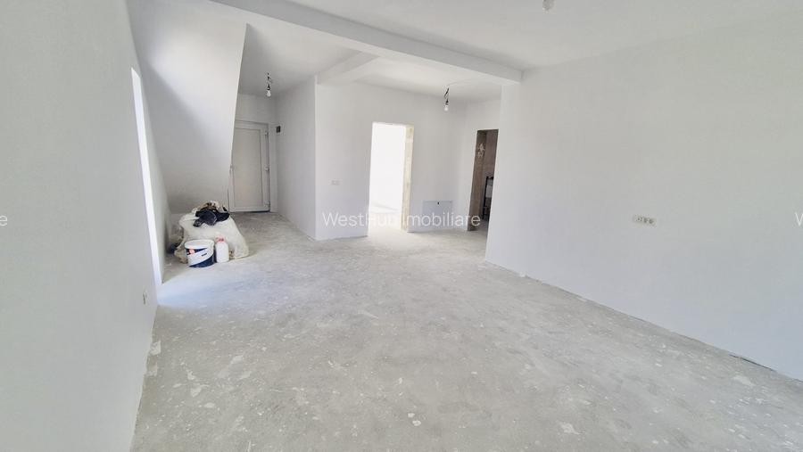 Duplex 4 camere, 110mp utili, 290mp teren in Giroc - 8