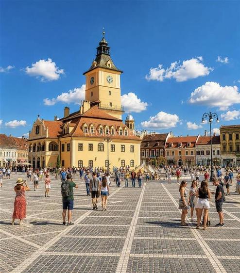 2 Camere In Inima Brasovului Ultracentral Piata Sfatului