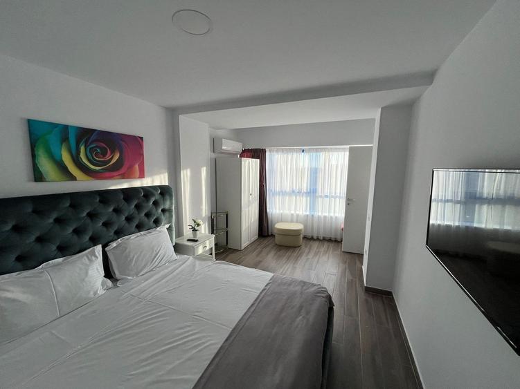 Ansamblu de 5 apartamente Statiunea Olimp cu vedere la mare