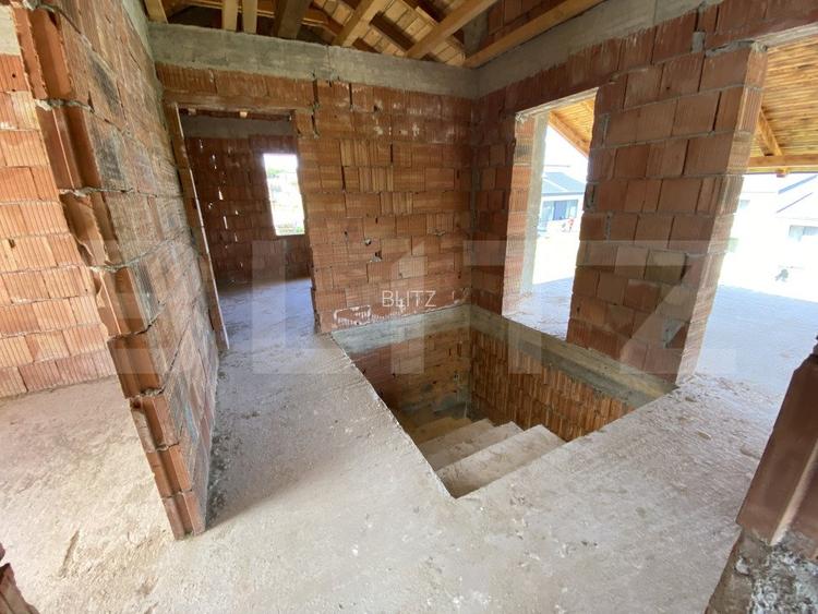 Casa familiala la rosu in suprafat utila de 199 mp si 400 mp teren - 12